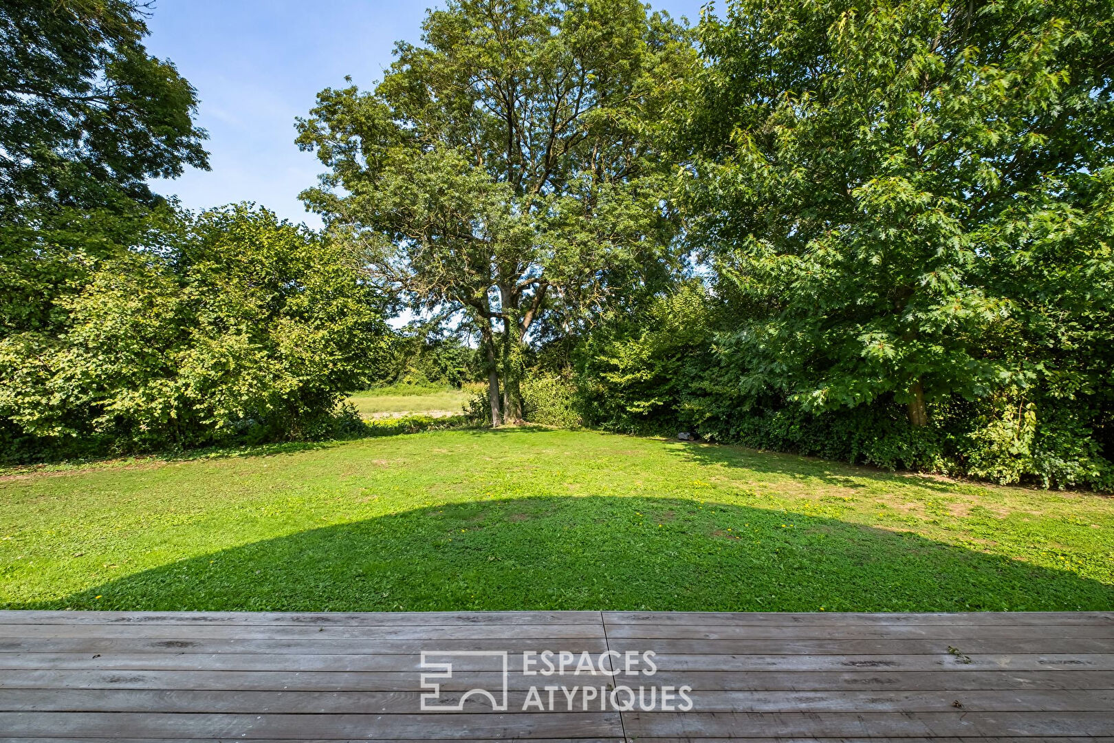 Maison d’architecte en dôme
