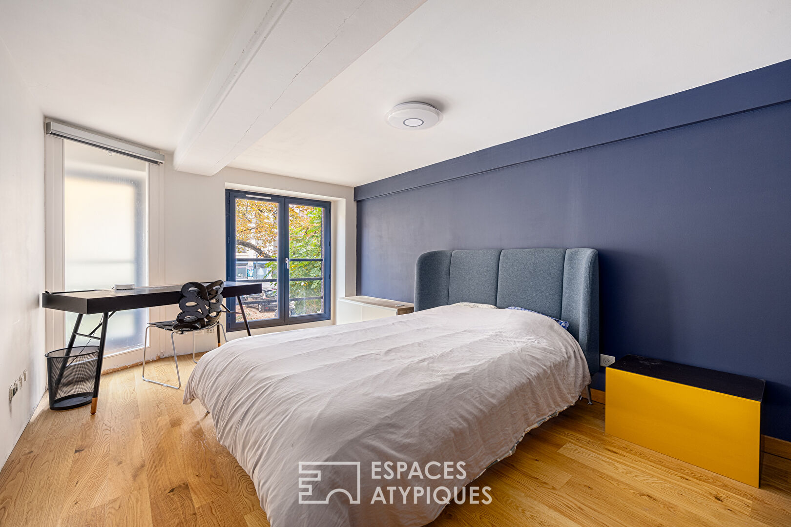 Loft with terrace in the heart of the Pentes de la Croix-Rousse