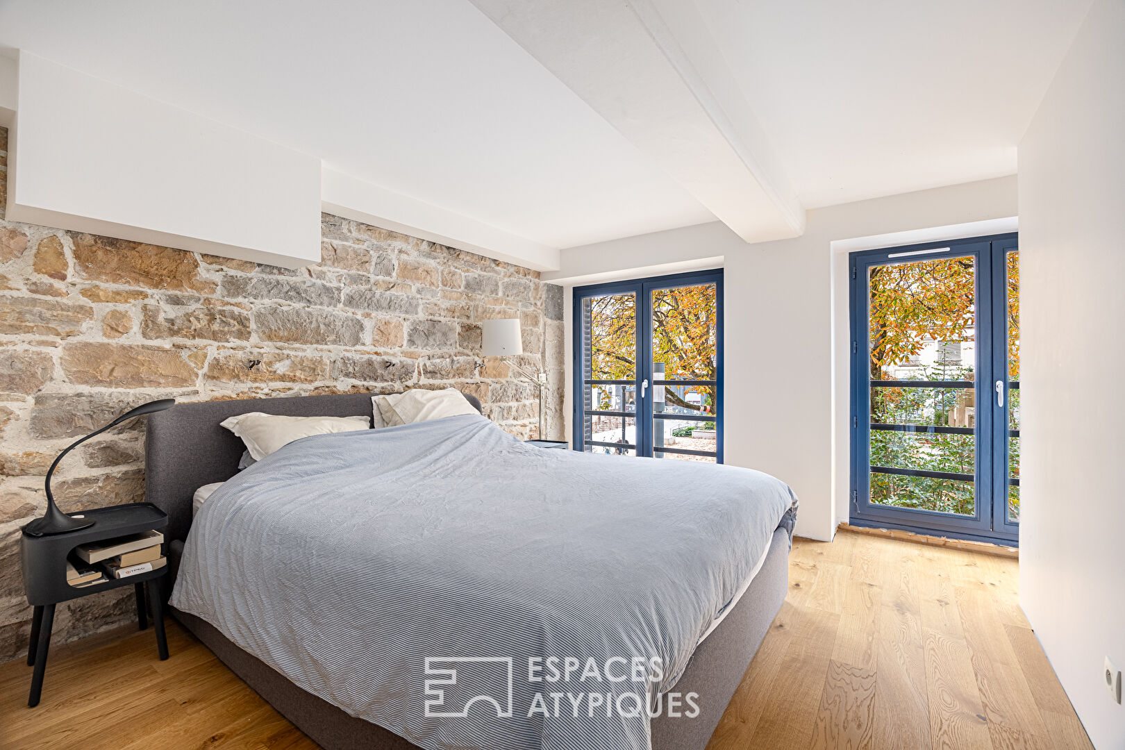 Loft with terrace in the heart of the Pentes de la Croix-Rousse