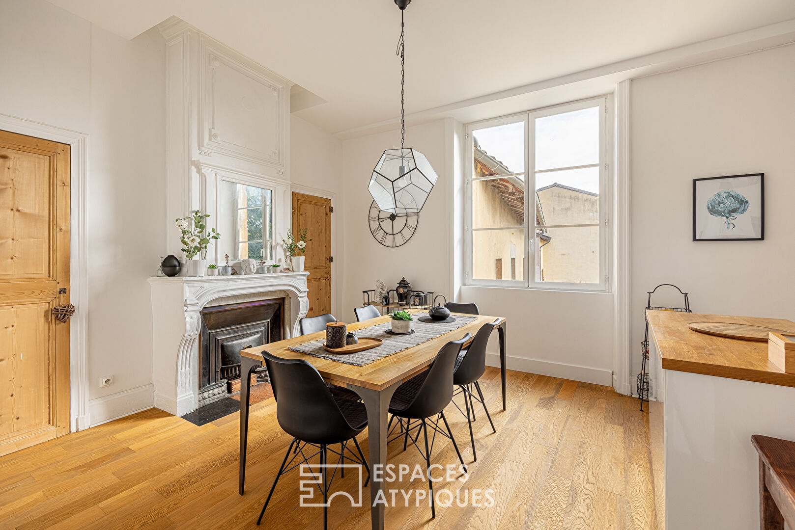 Appartement Charly 3 pièce(s) 79 m2