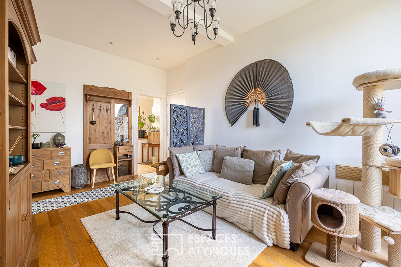 Appartement Charly 3 pièce(s) 79 m2