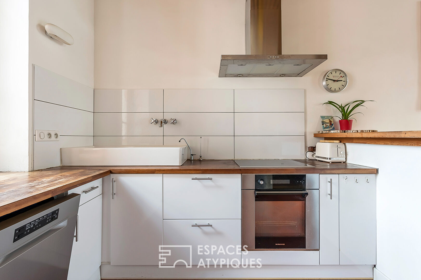 Appartement type Canut rénové