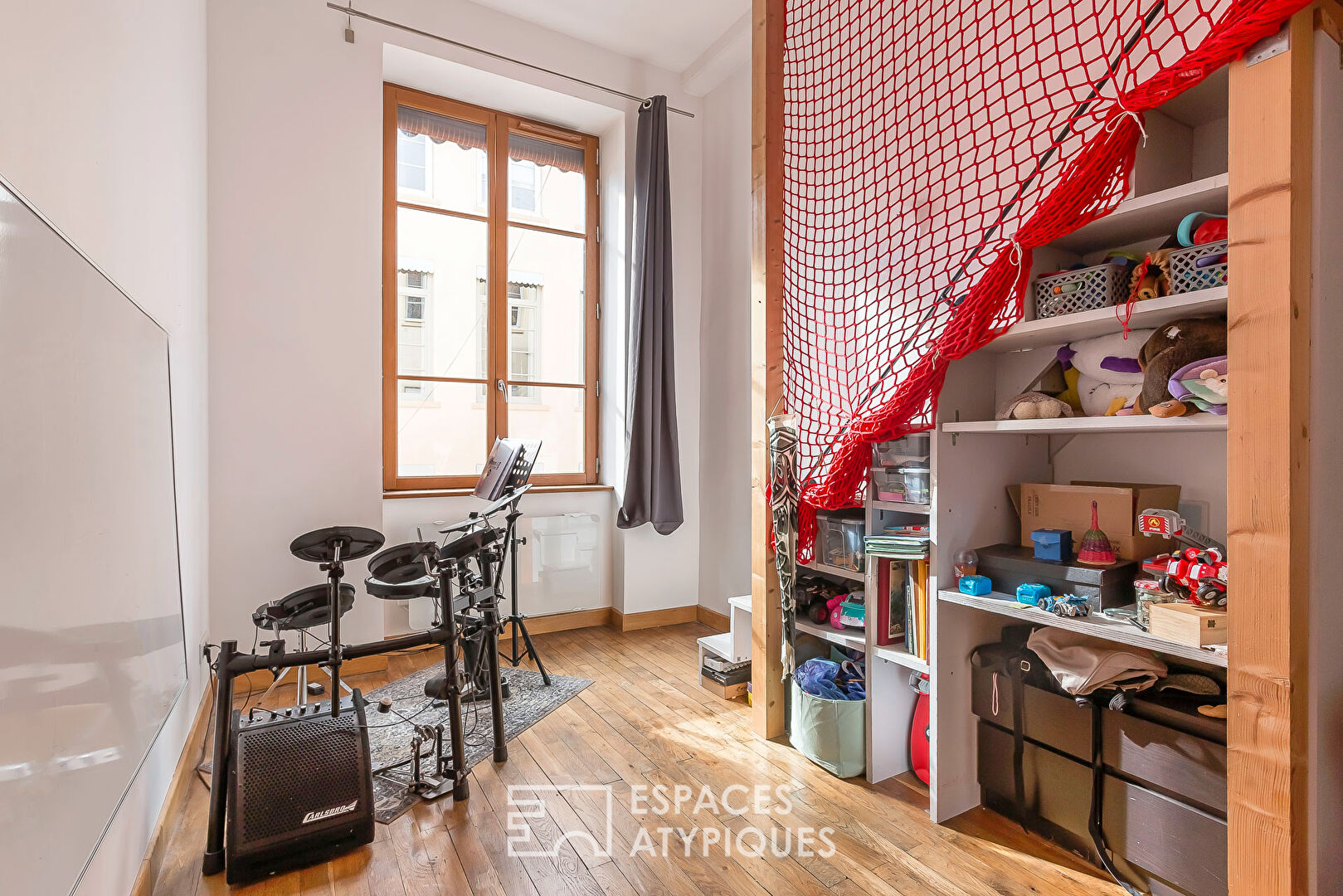 Appartement type Canut rénové