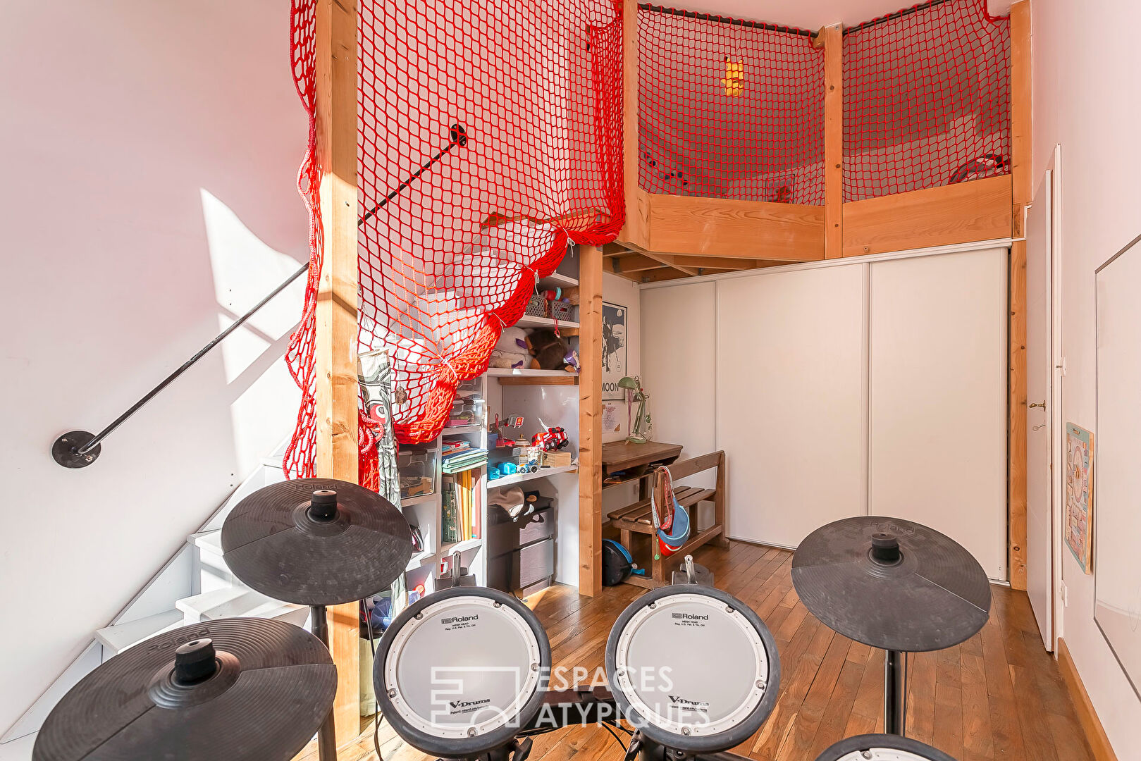 Appartement type Canut rénové