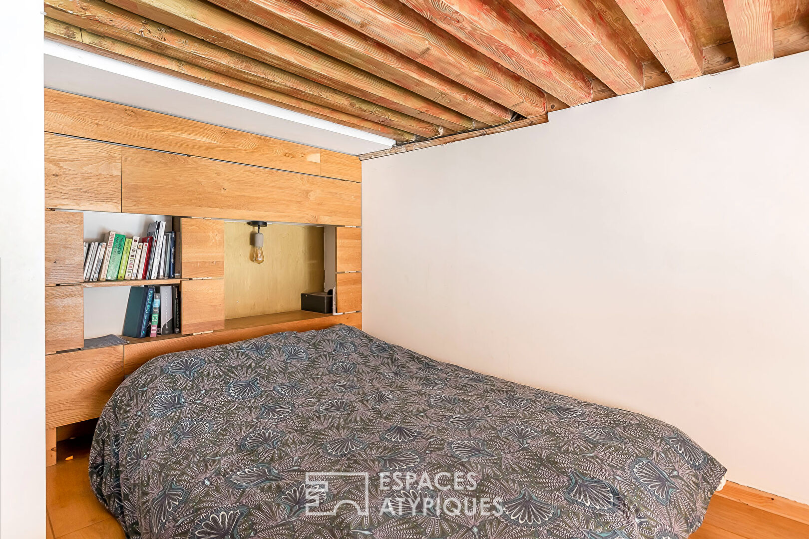 Appartement Canut traversant entièrement rénové