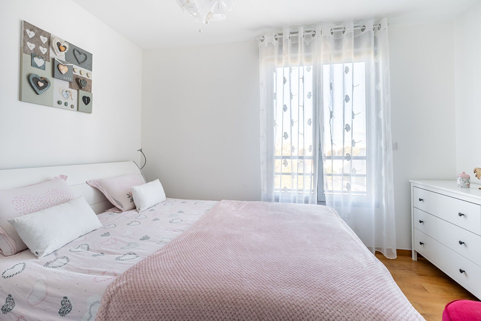 Toit-terrasse au coeur de Grand Trou