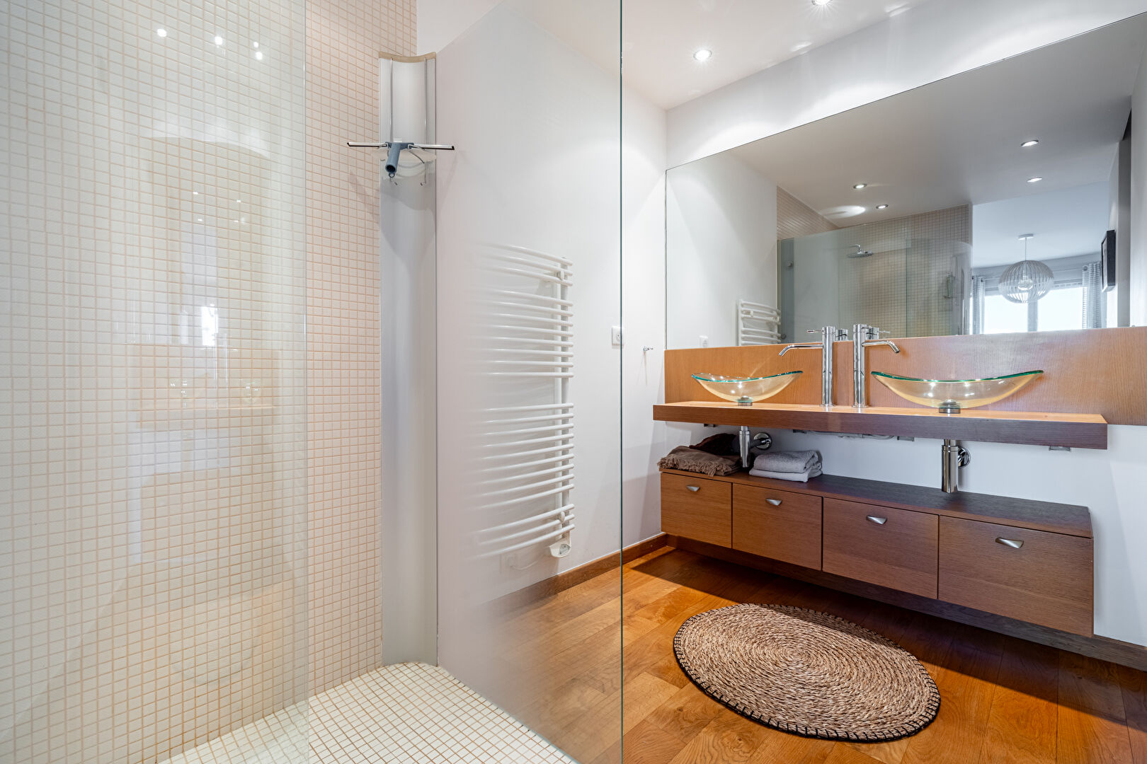 Toit-terrasse au coeur du secteur « Grand Trou » à Lyon 8e