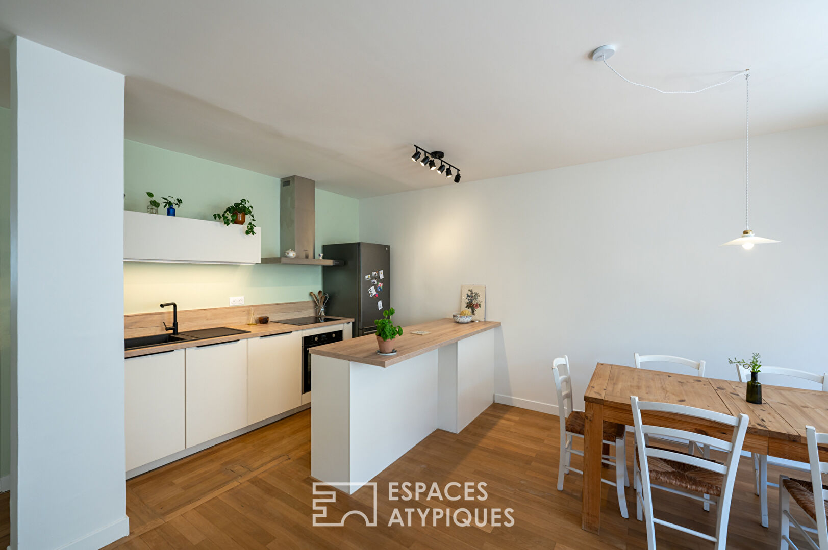 Appartement avec balcon