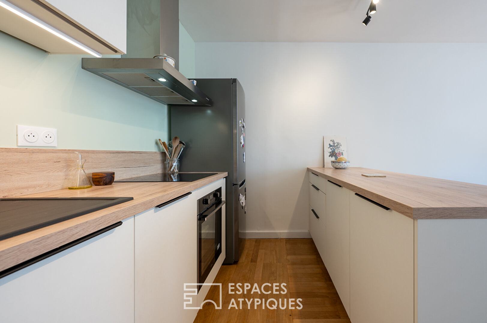 Appartement avec balcon