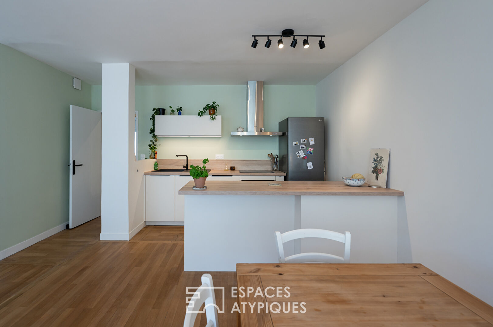 Appartement avec balcon