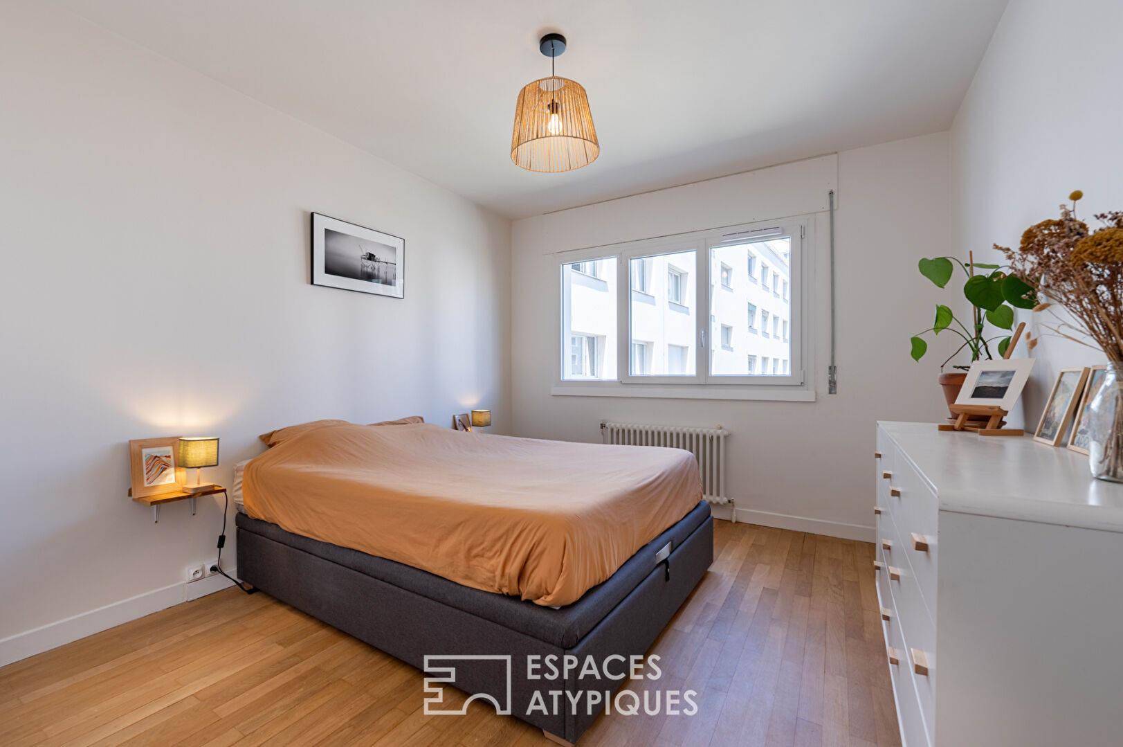 Appartement avec balcon