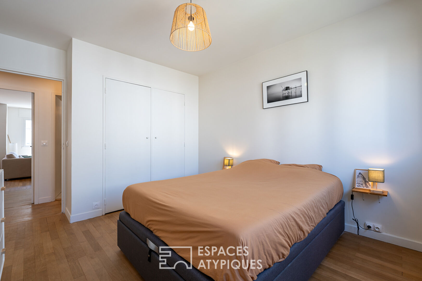 Appartement avec balcon