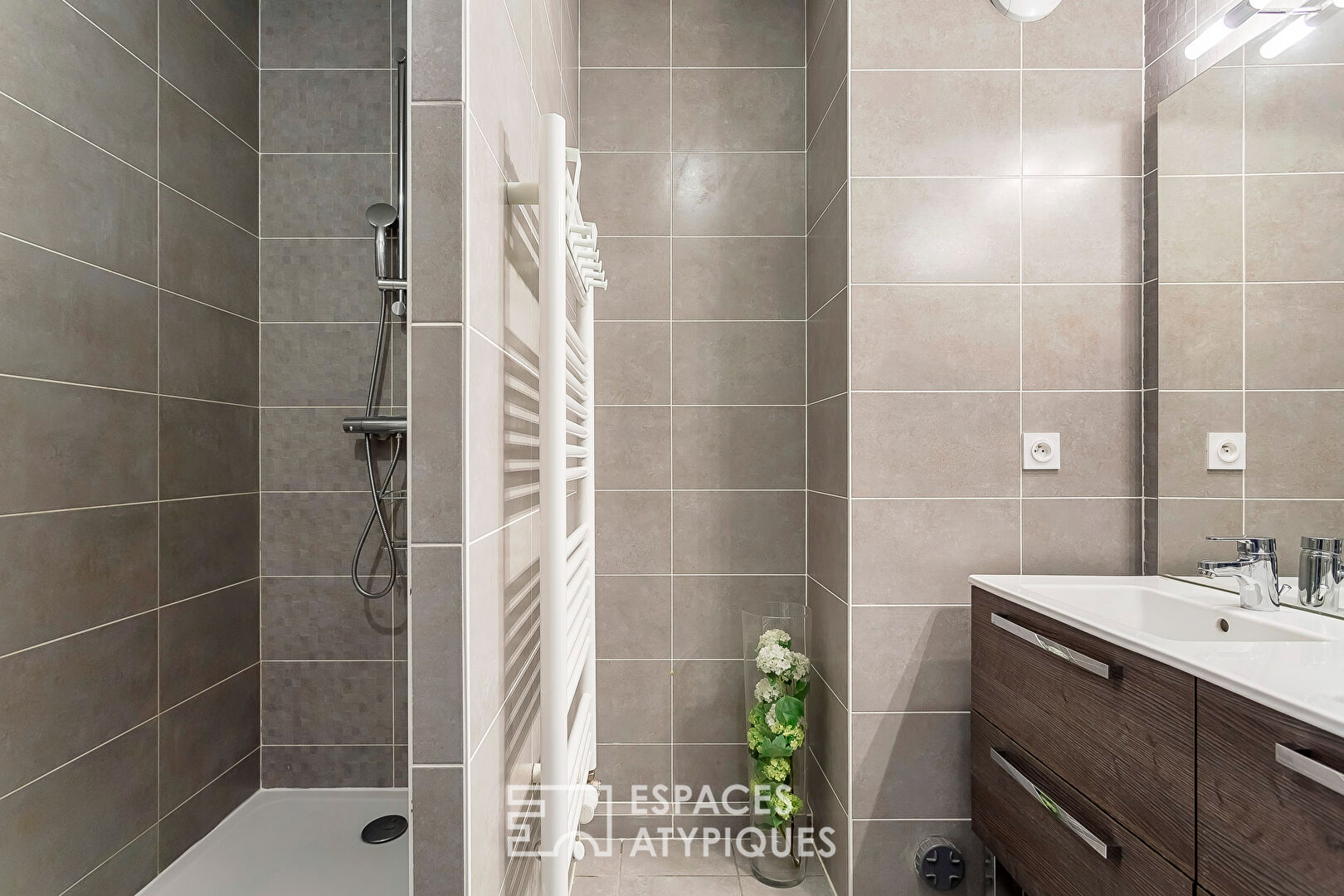 Rooftop avec 140m² de terrasse