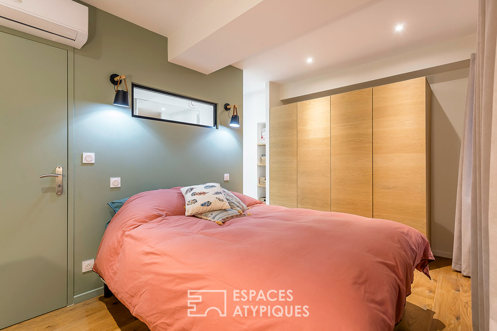 Rénovation d’architecte au coeur de la presqu’île