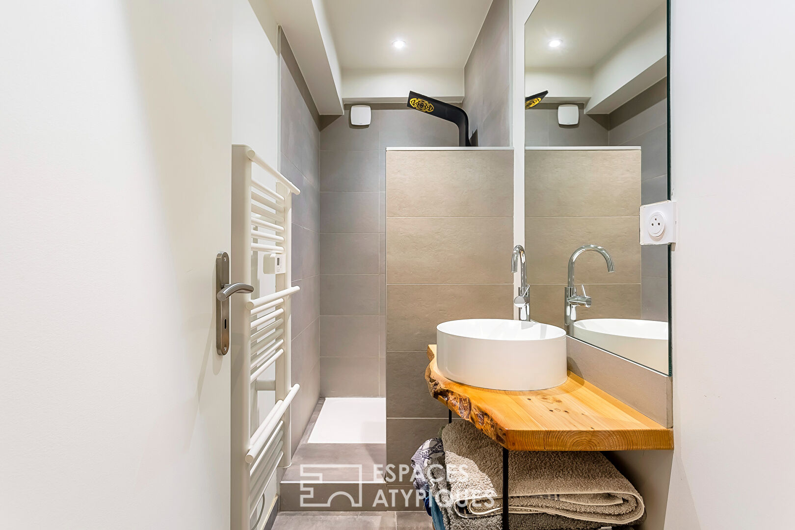 Rénovation d’architecte au coeur de la presqu’île