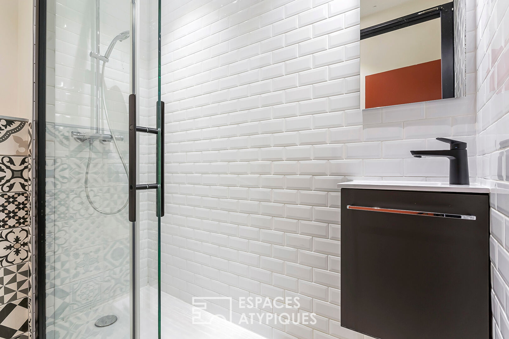 Duplex en dernier etage au coeur de la Préfecture