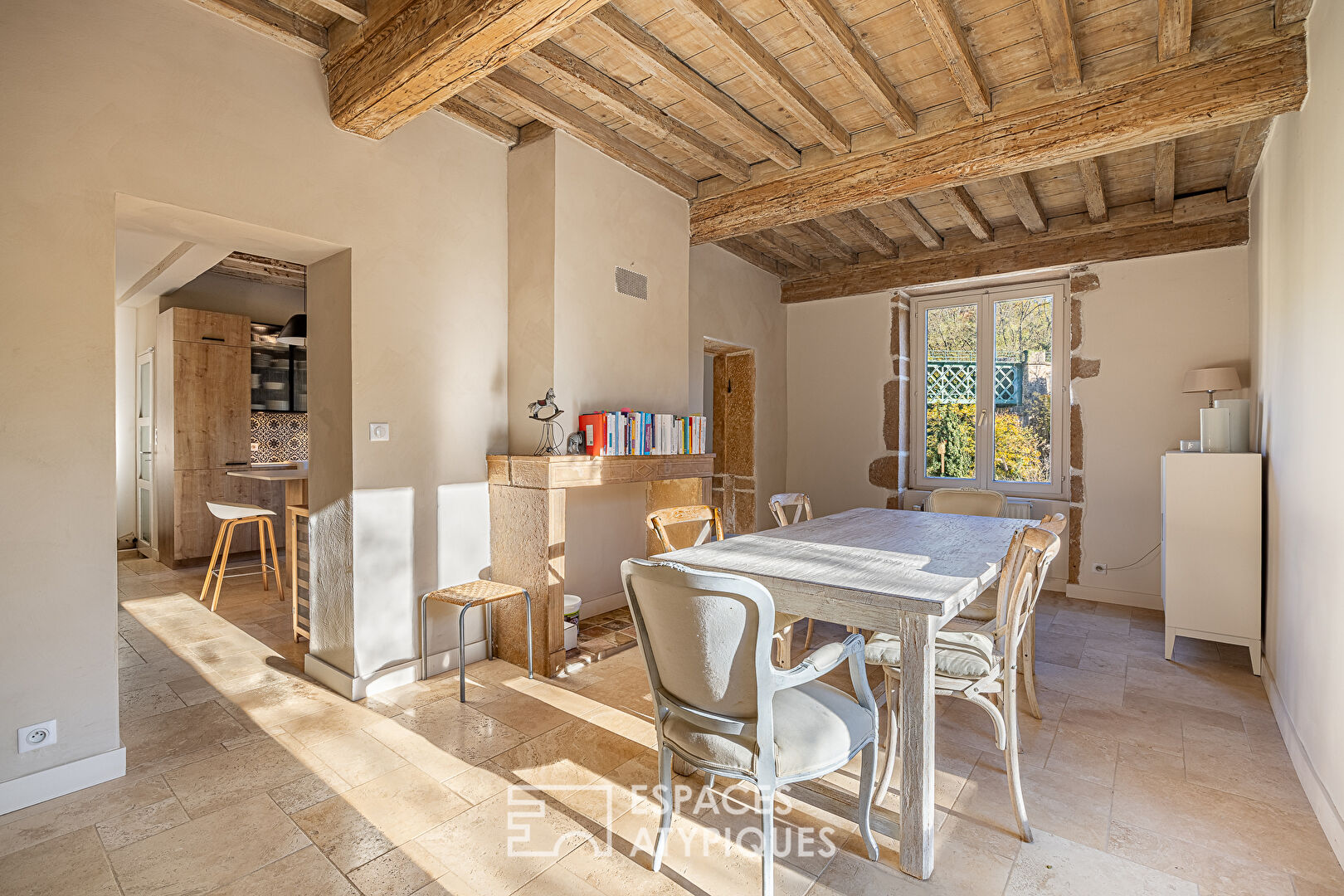 19th century house with contemporary extension