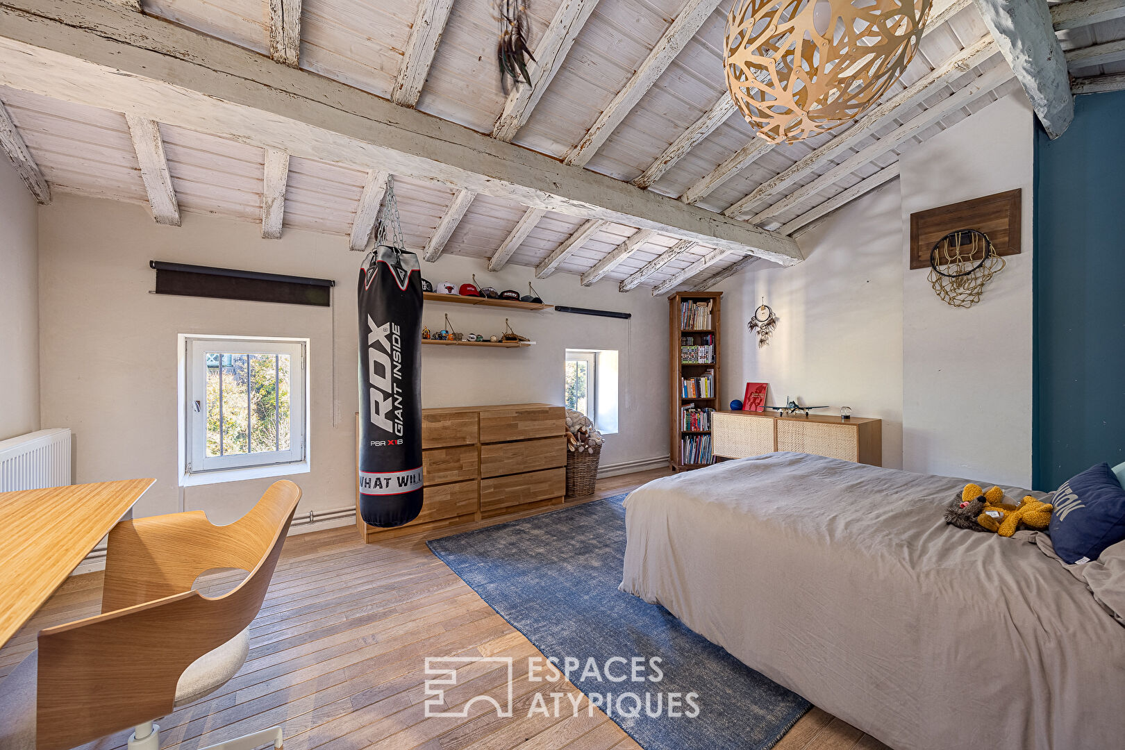 19th century house with contemporary extension