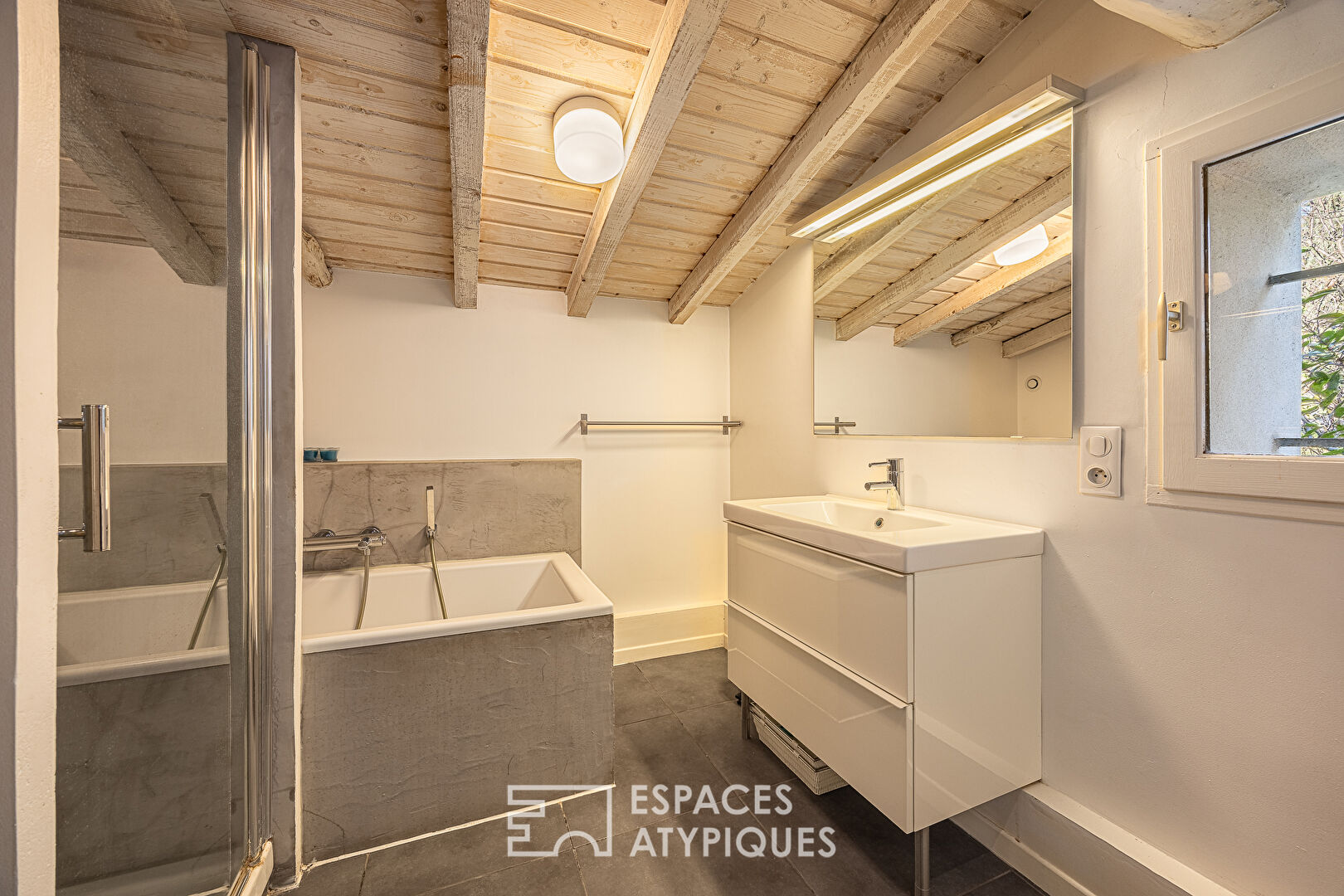 19th century house with contemporary extension