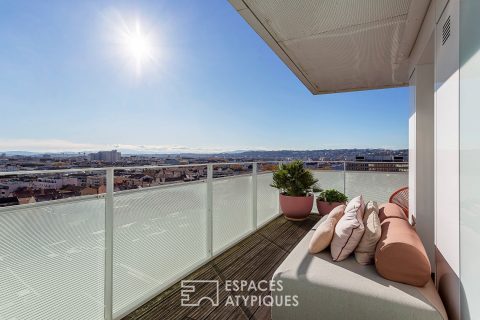 Exceptional apartment with terrace and views in Sky Avenue