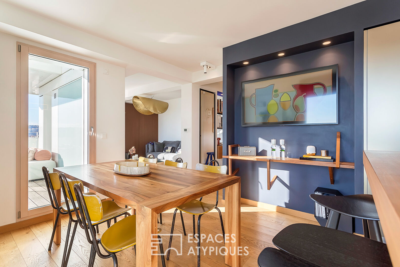 Exceptional apartment with terrace and views in Sky Avenue