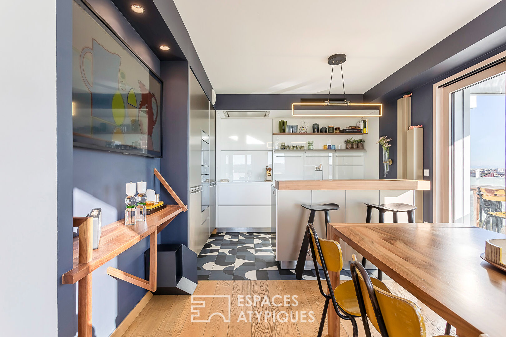 Exceptional apartment with terrace and views in Sky Avenue