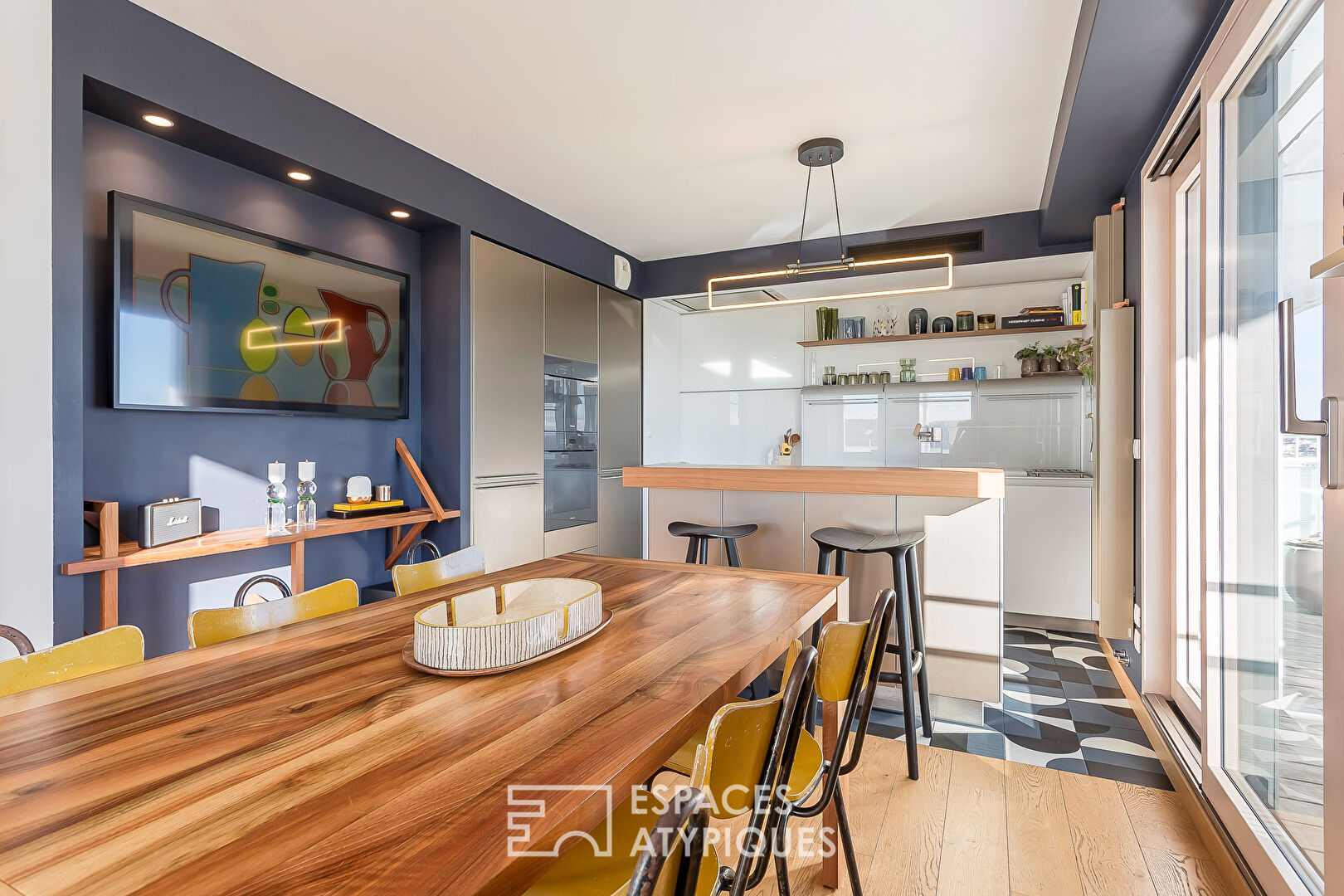 Exceptional apartment with terrace and views in Sky Avenue