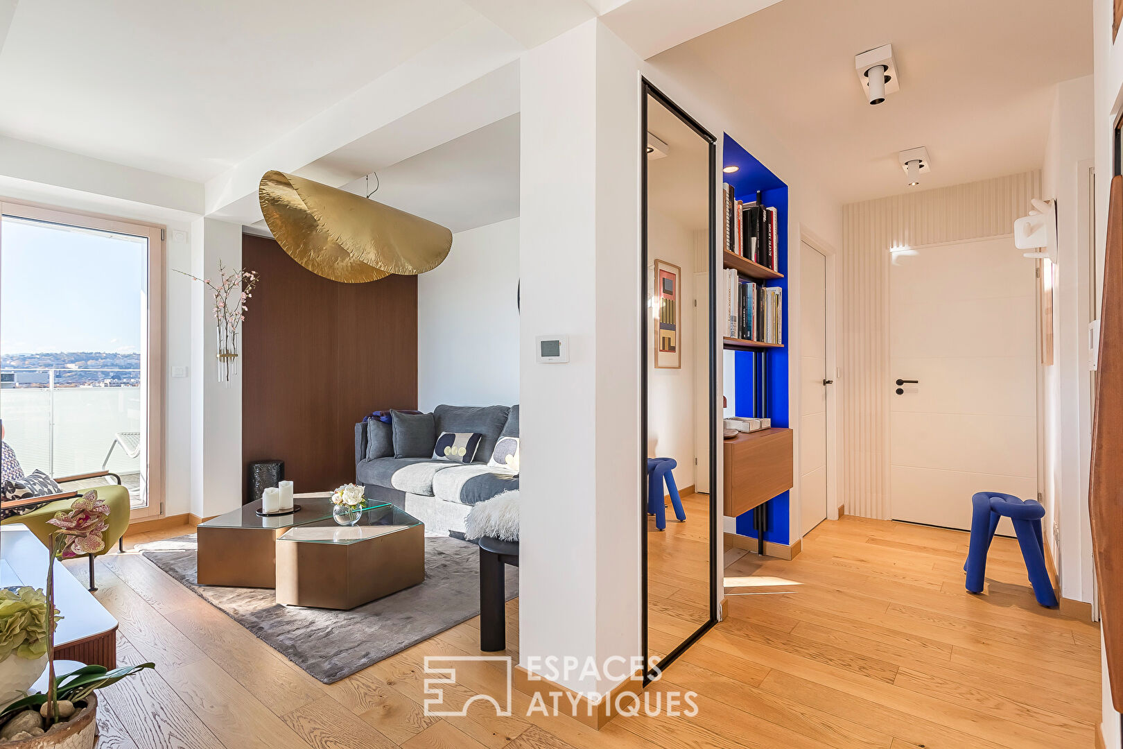 Exceptional apartment with terrace and views in Sky Avenue