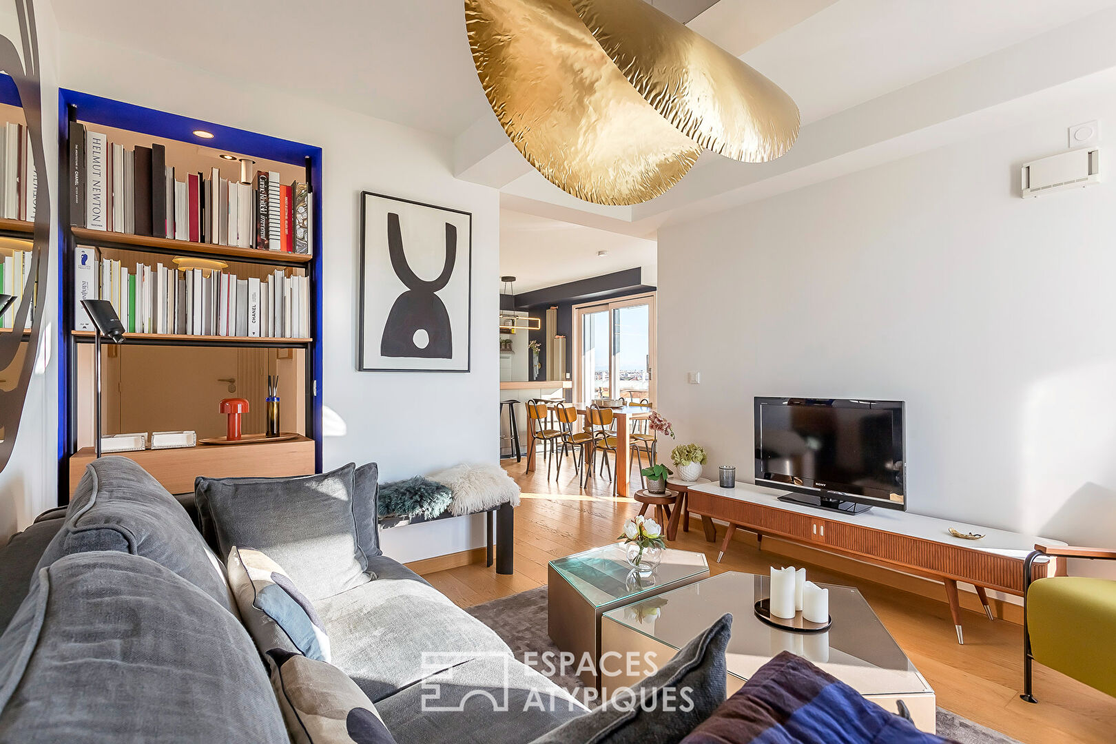 Exceptional apartment with terrace and views in Sky Avenue