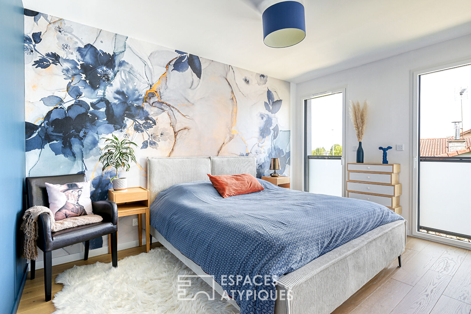 Contemporary house – Sainte-Foy-Les-Lyon