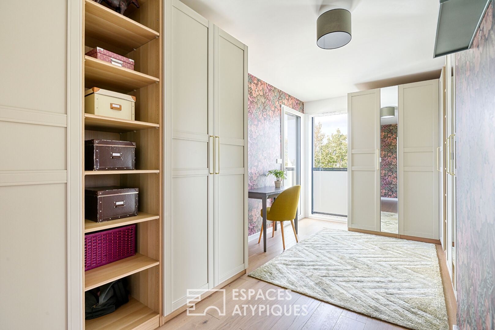 Contemporary house – Sainte-Foy-Les-Lyon