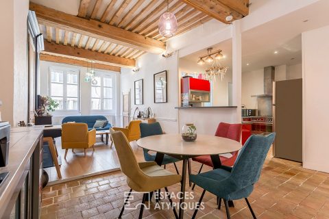 Appartement de charme quartier Saint-Georges