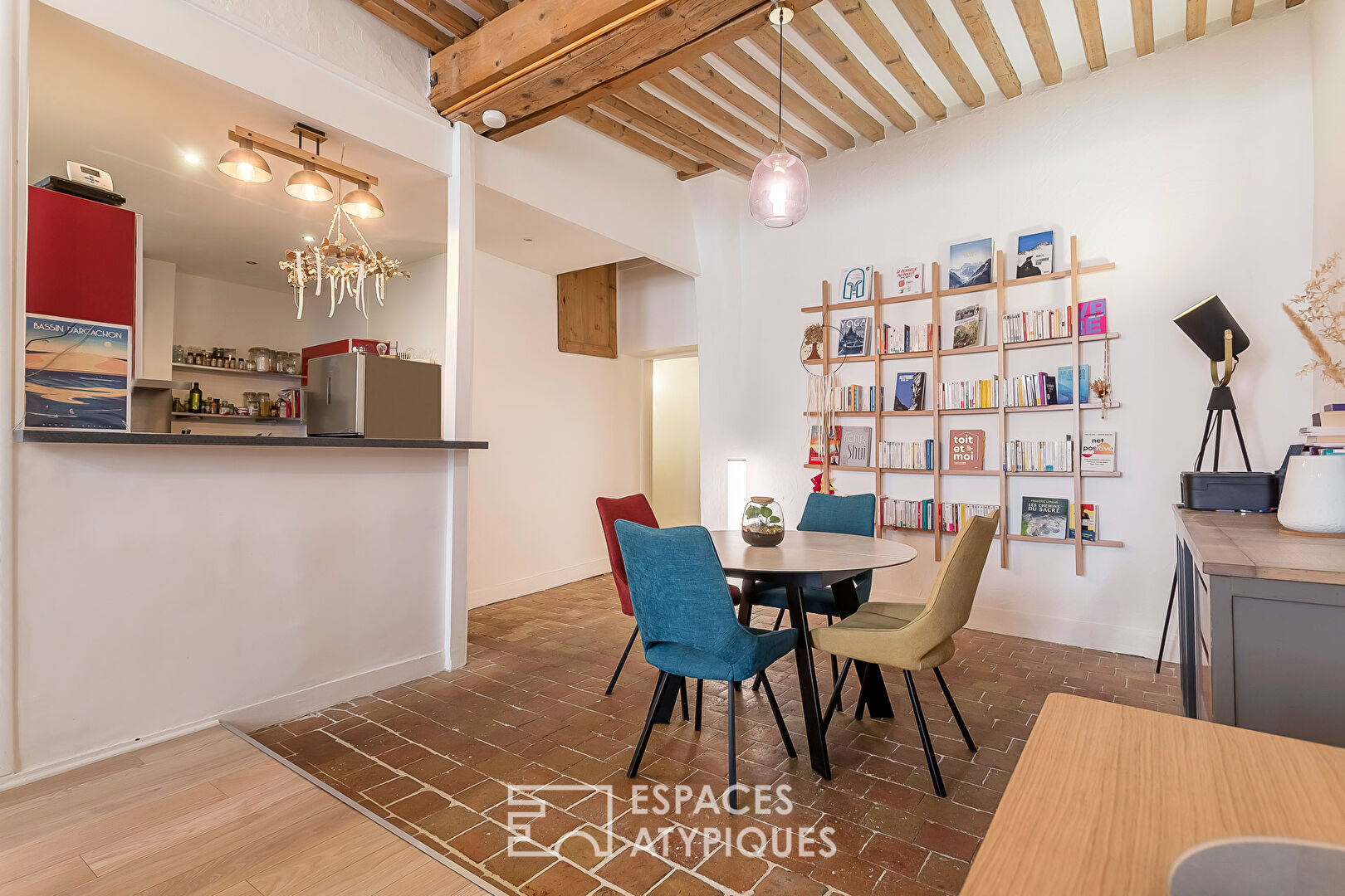 Appartement de charme quartier Saint-Georges