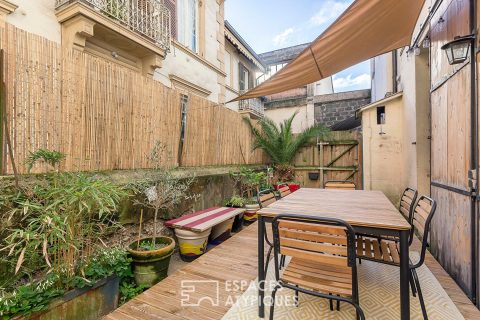 Loft de 97m2 avec terrasse