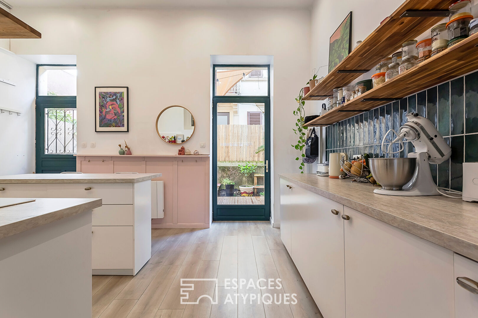 Loft de 97m2 avec terrasse