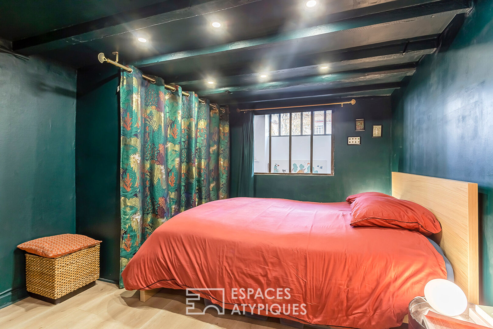 Loft de 97m2 avec terrasse