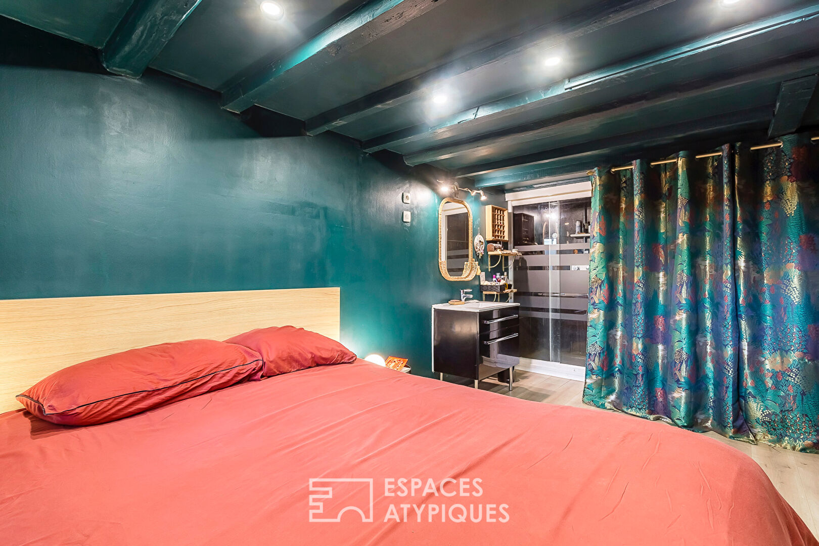 Loft de 97m2 avec terrasse