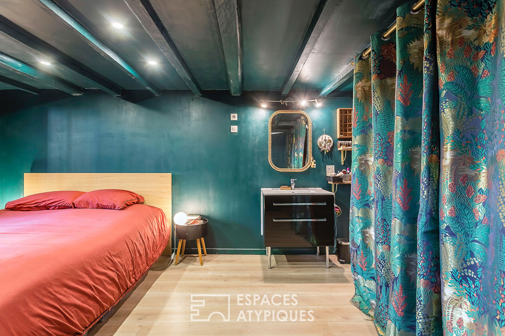 Loft de 97m2 avec terrasse