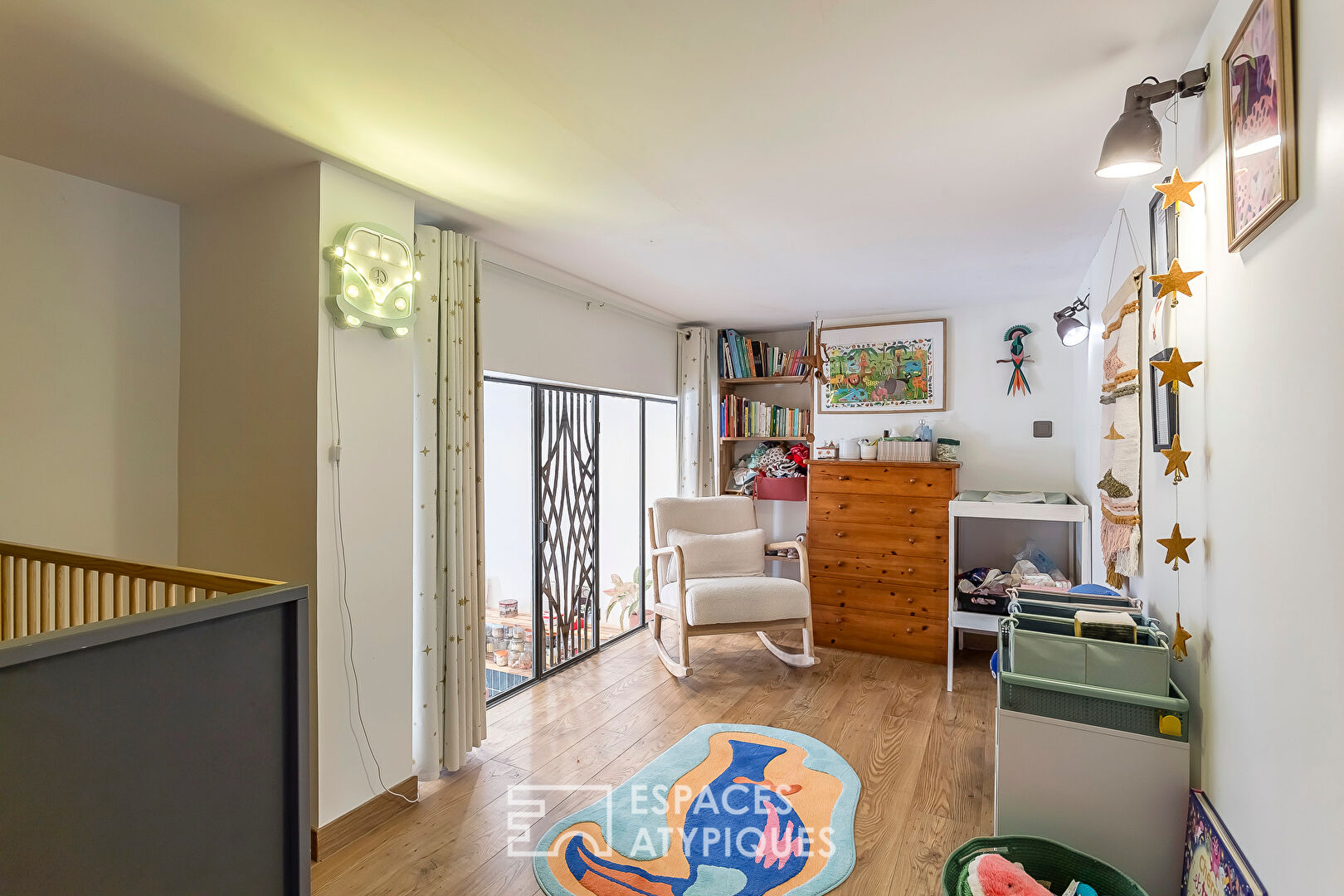 Loft de 97m2 avec terrasse