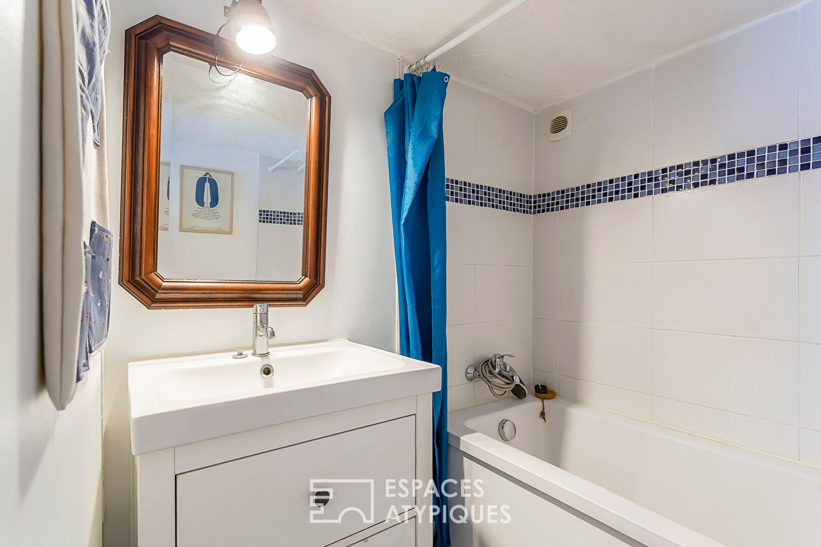 Loft de 97m2 avec terrasse