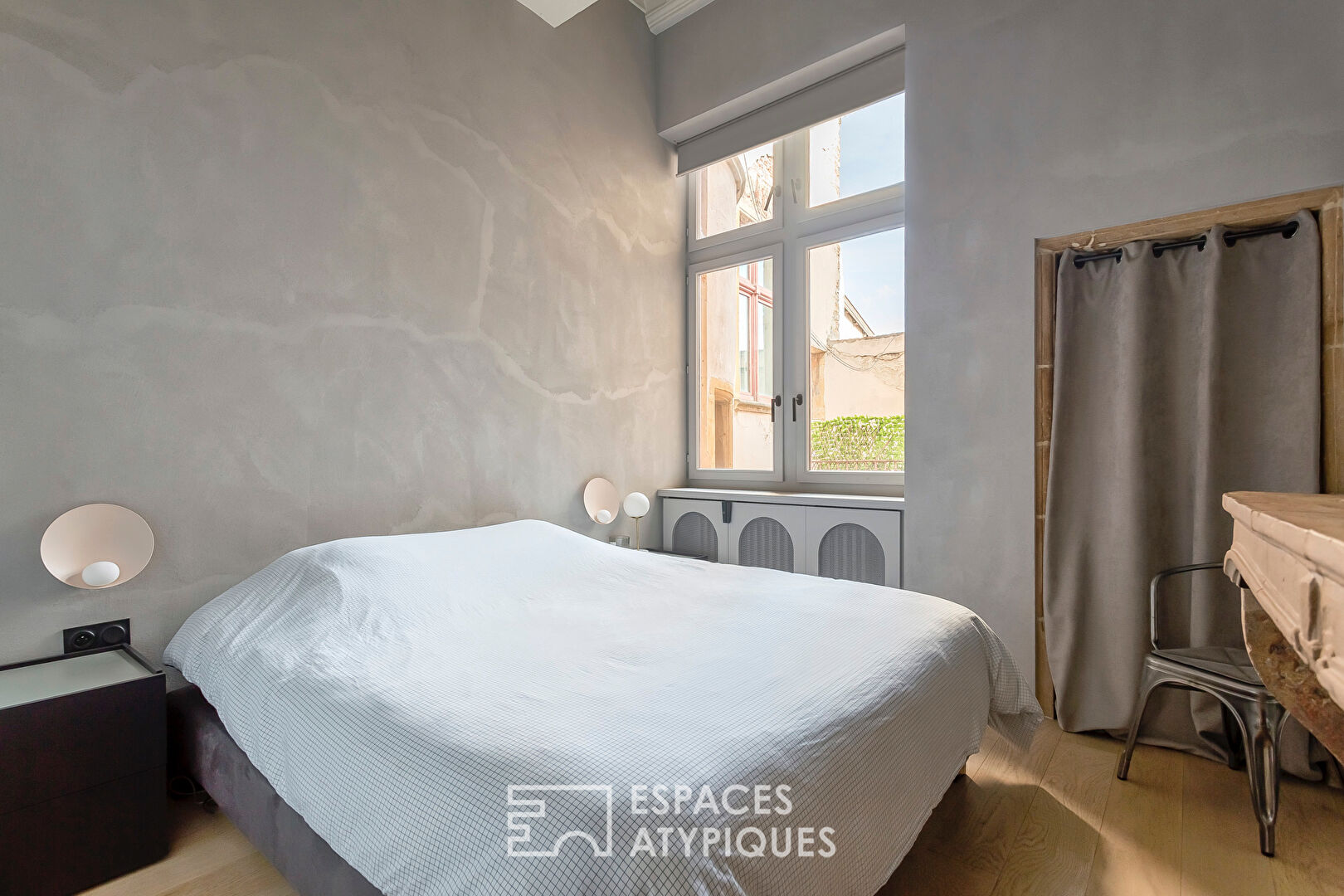 Appartement au coeur du vieux Lyon rénové par un architecte