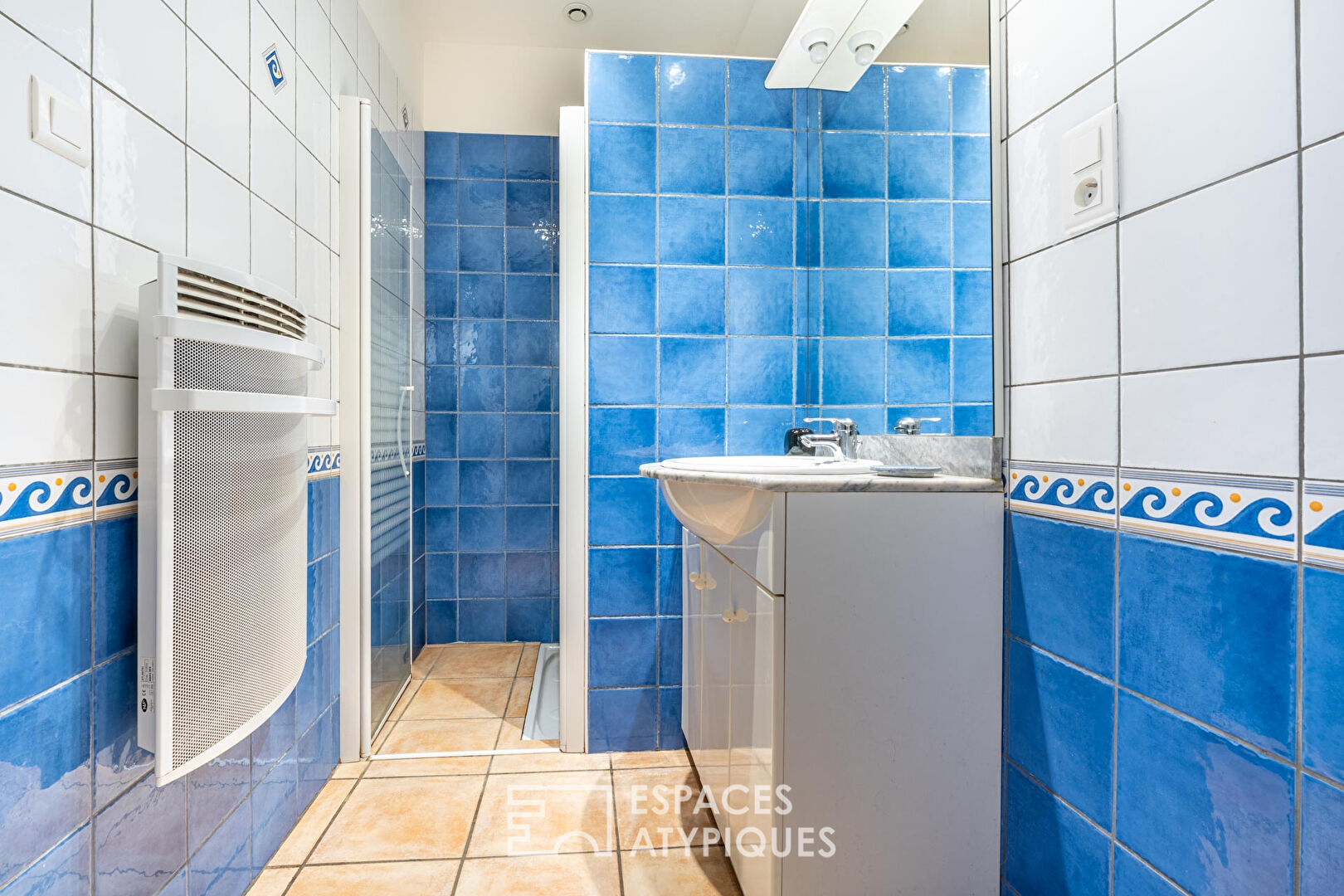 Longère de caractère avec piscine