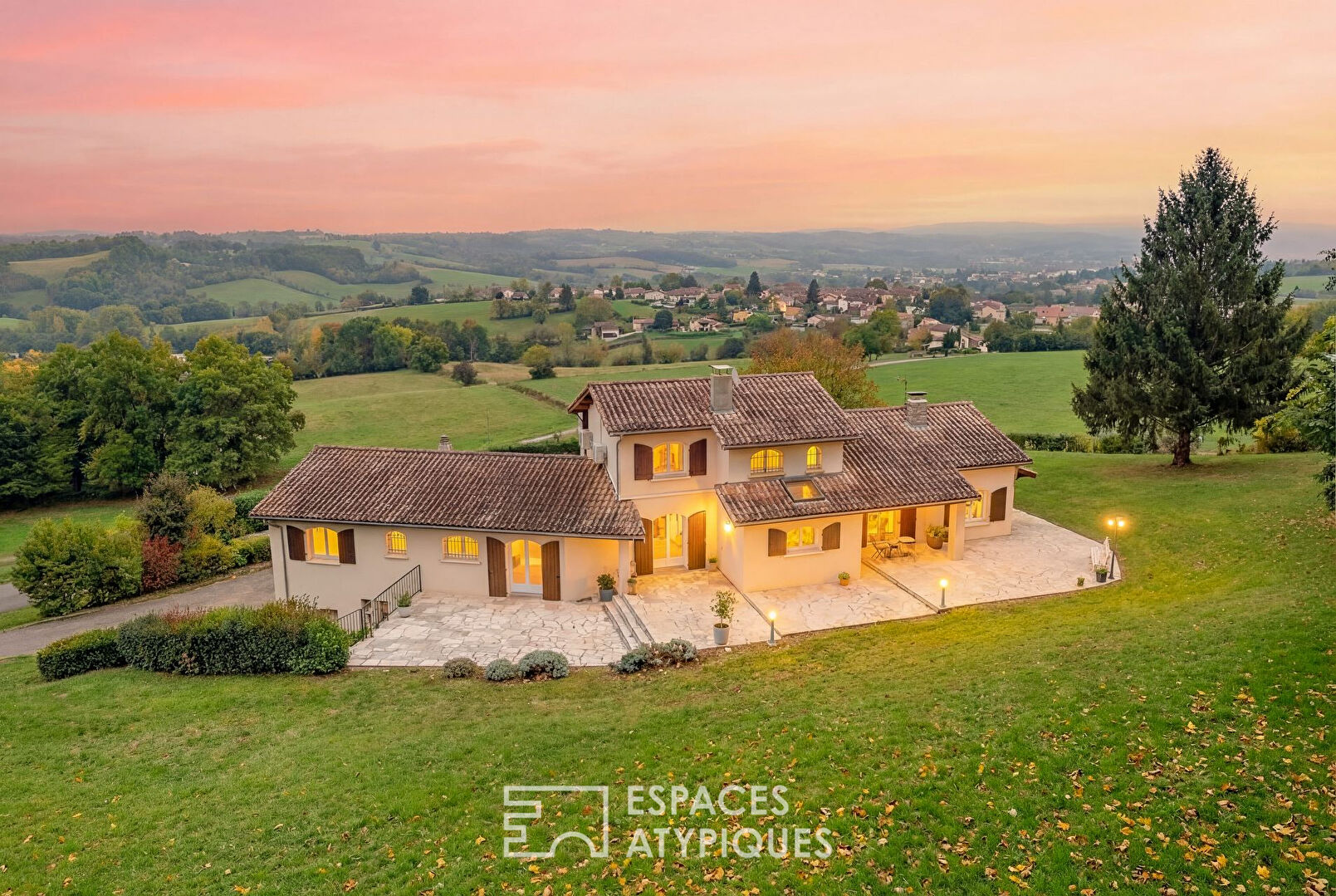 Villa d'exception à Vienne