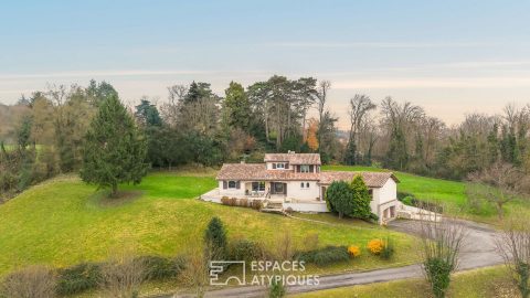 Exceptional villa in Vienna