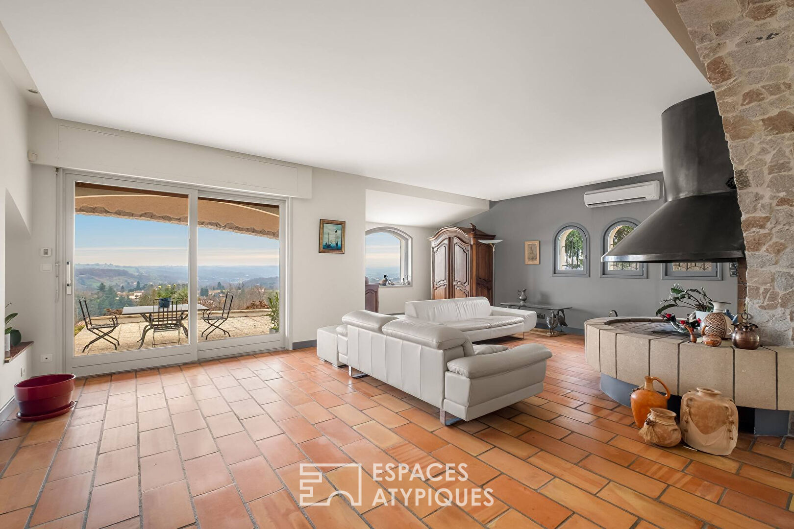 Exceptional villa in Vienna