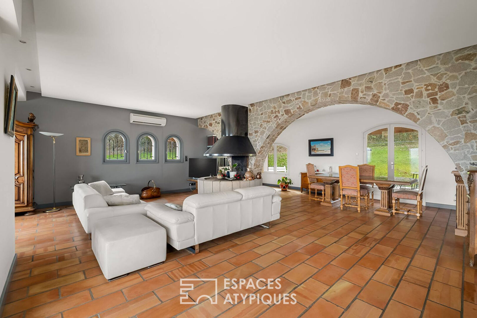 Exceptional villa in Vienna