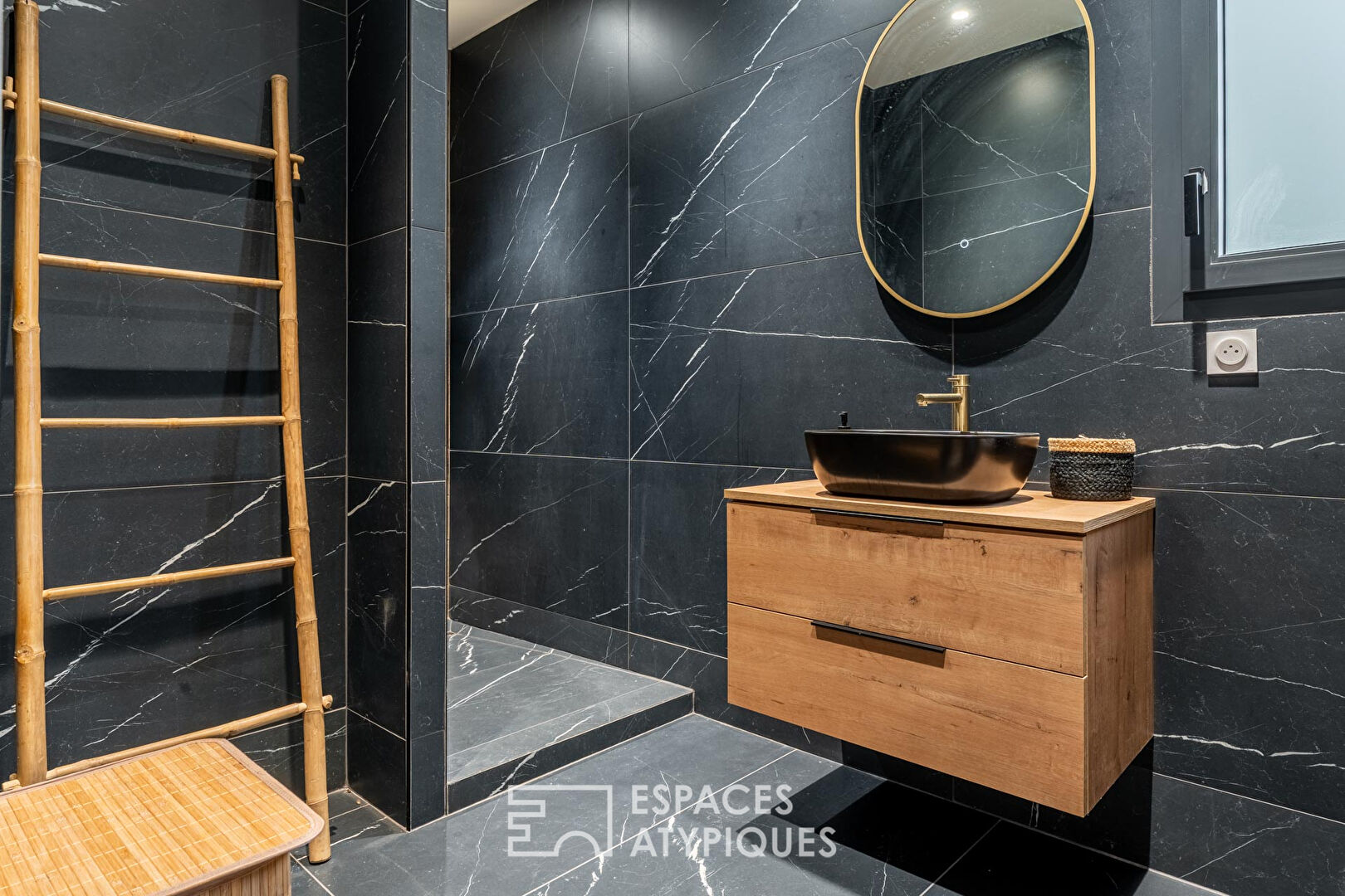 Maison récente avec prestations haut de gamme