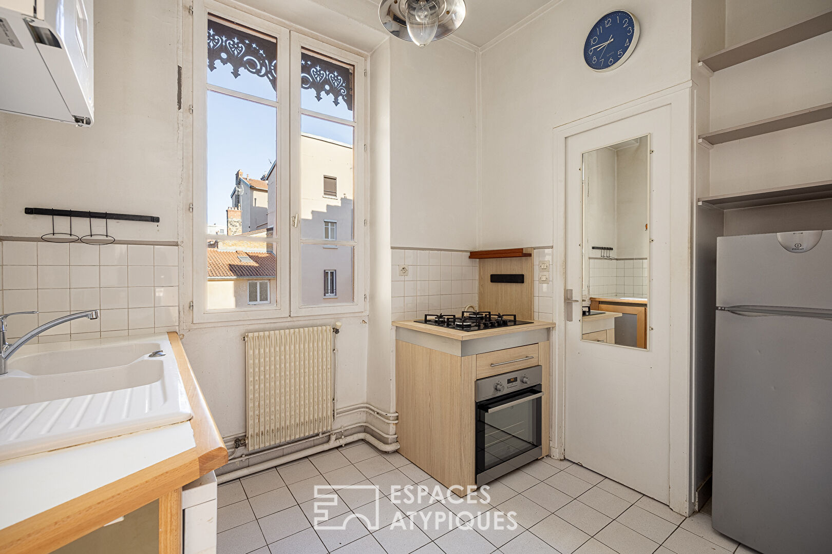 Bel appartement bourgeois en plein coeur de la Croix Rousse