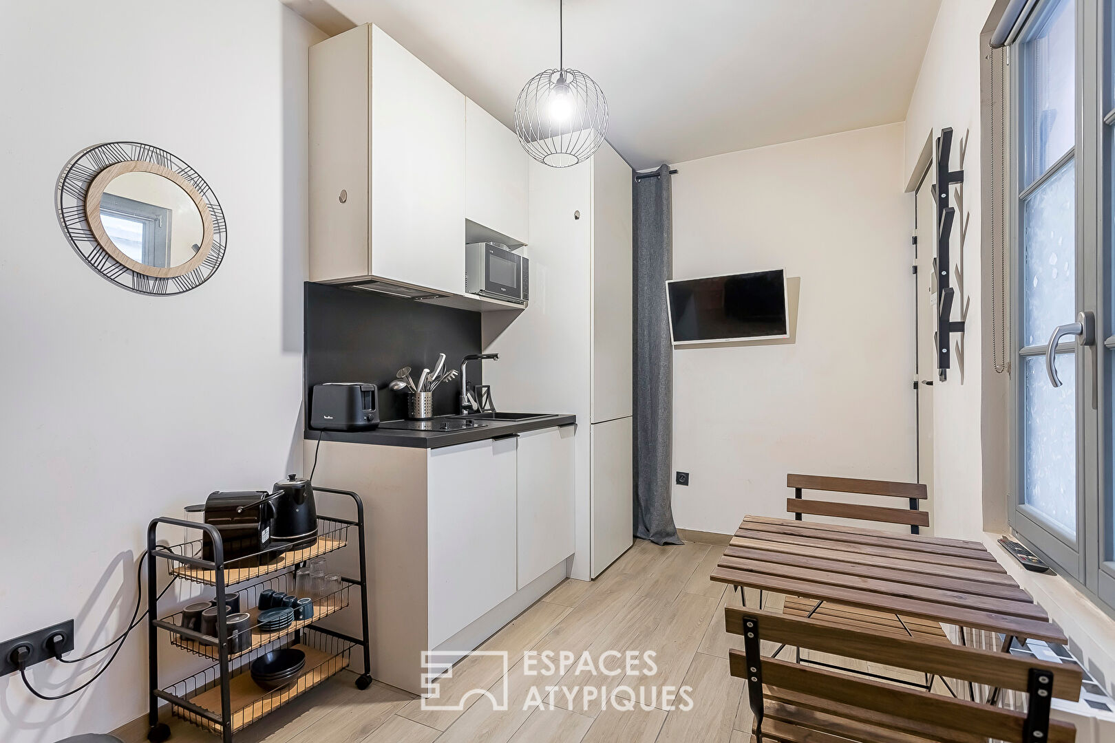 Maisonnette entre Saône et Rhône