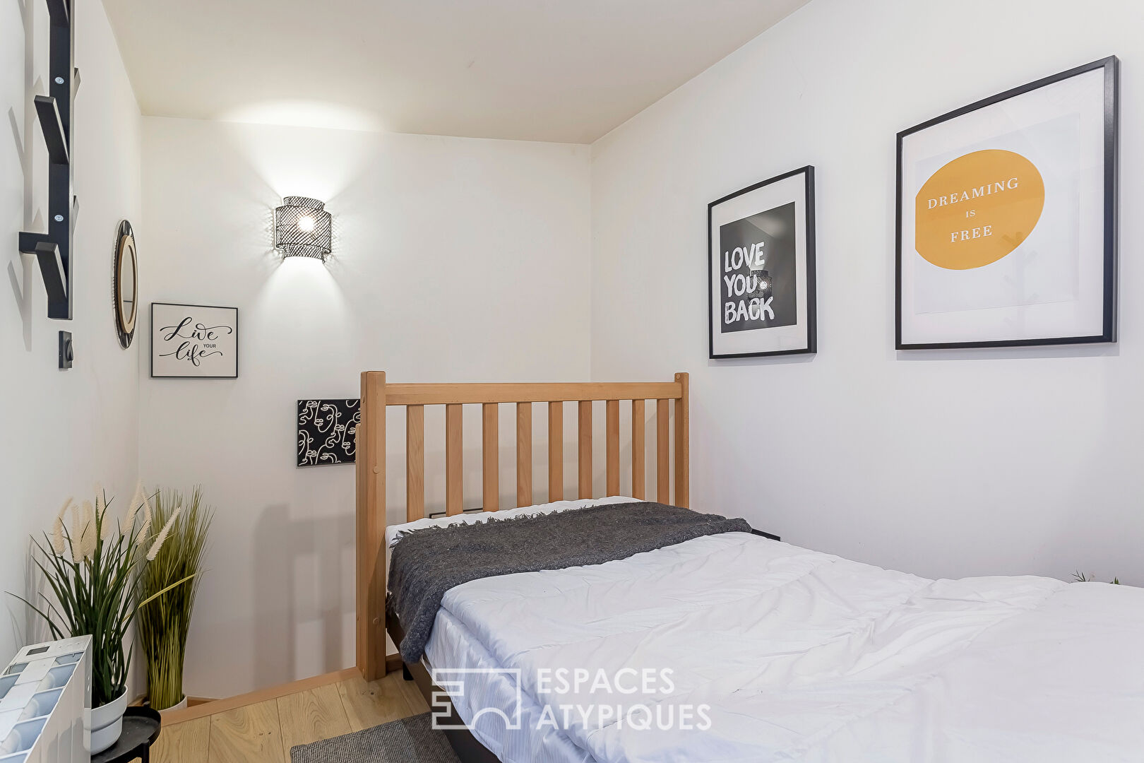 Maisonnette entre Saône et Rhône